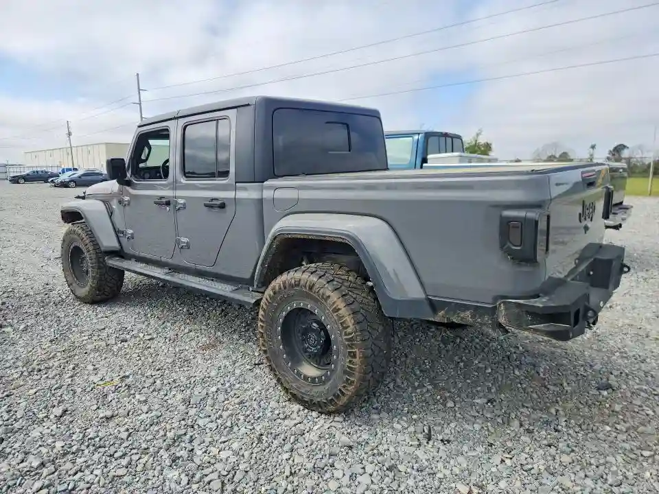 1C6JJTAG8ML616894 2021 JEEP GLADIATOR-1