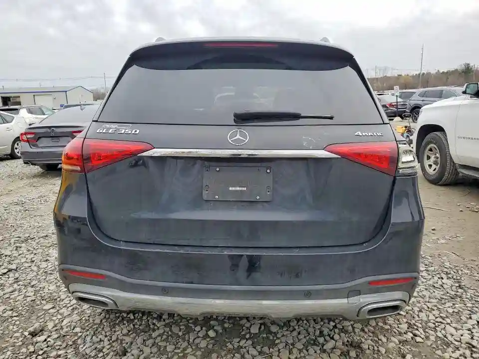 4JGFB4KB3LA063680 2020 MERCEDES-BENZ GLE 350 4M-5