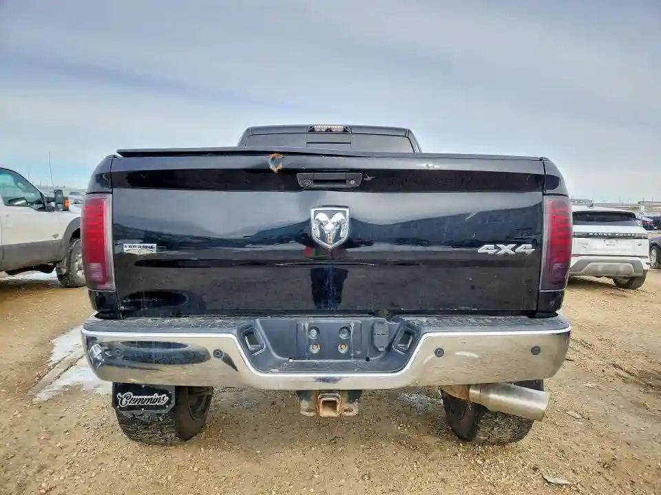 3C6UR5FL9EG308705 2014 RAM 2500-5