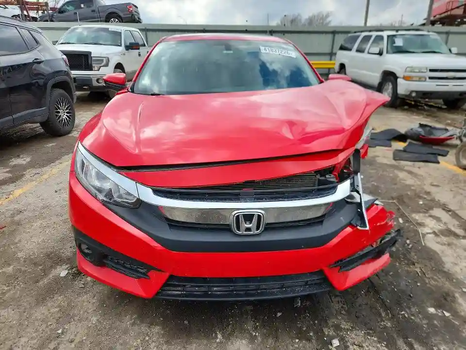 JHMFC1F77JX024766 2018 HONDA CIVIC-4