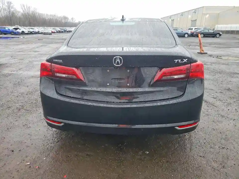 19UUB1F34HA007527 2017 ACURA TLX-5