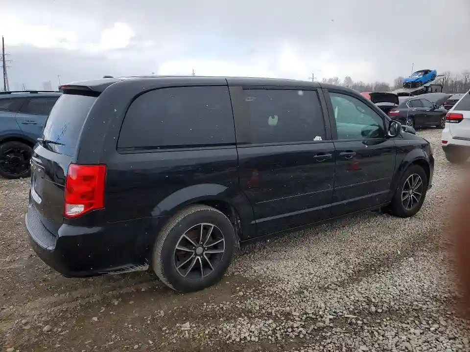 2C4RDGBG2GR250788 2016 DODGE CARAVAN-2