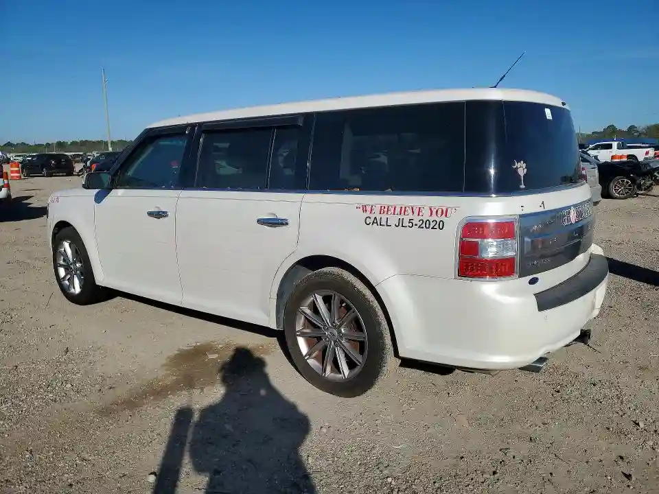 2FMGK5D87DBD17358 2013 FORD FLEX-1