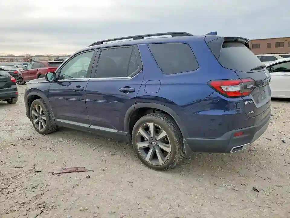 5FNYG1H83RB005335 2024 HONDA PILOT-1