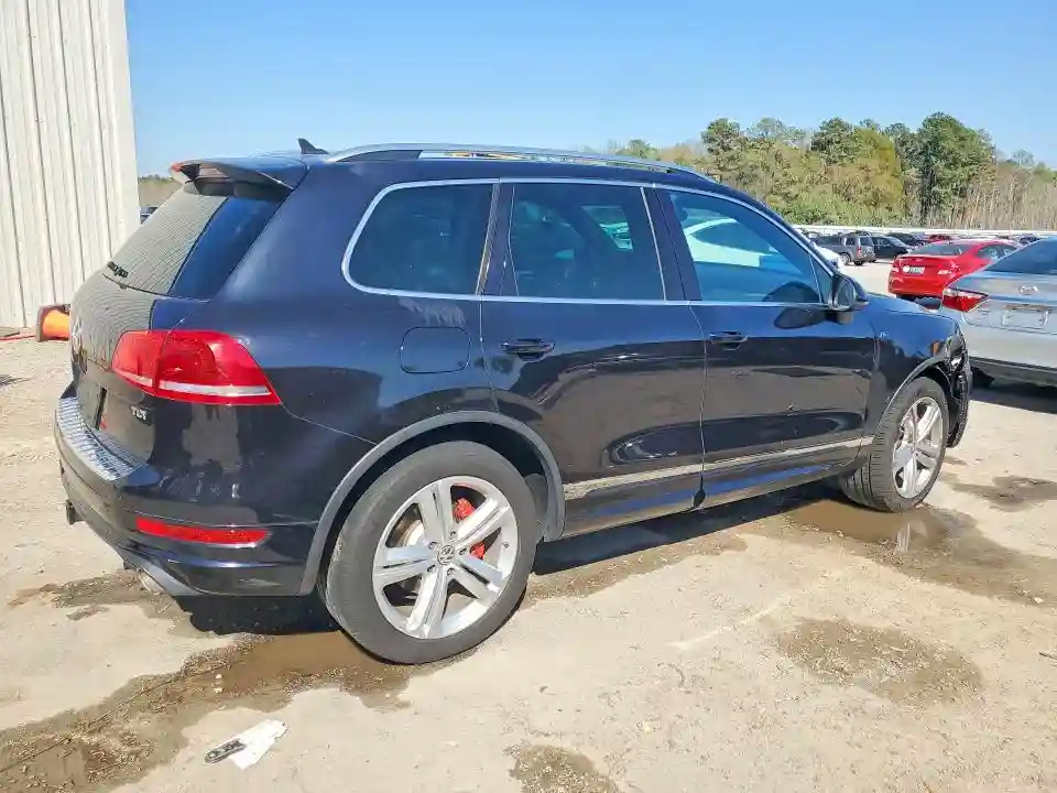 WVGDP9BPXED007867 2014 VOLKSWAGEN TOUAREG TD-2