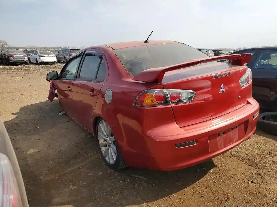 JA32U8FW4CU014583 2012 MITSUBISHI LANCER-1