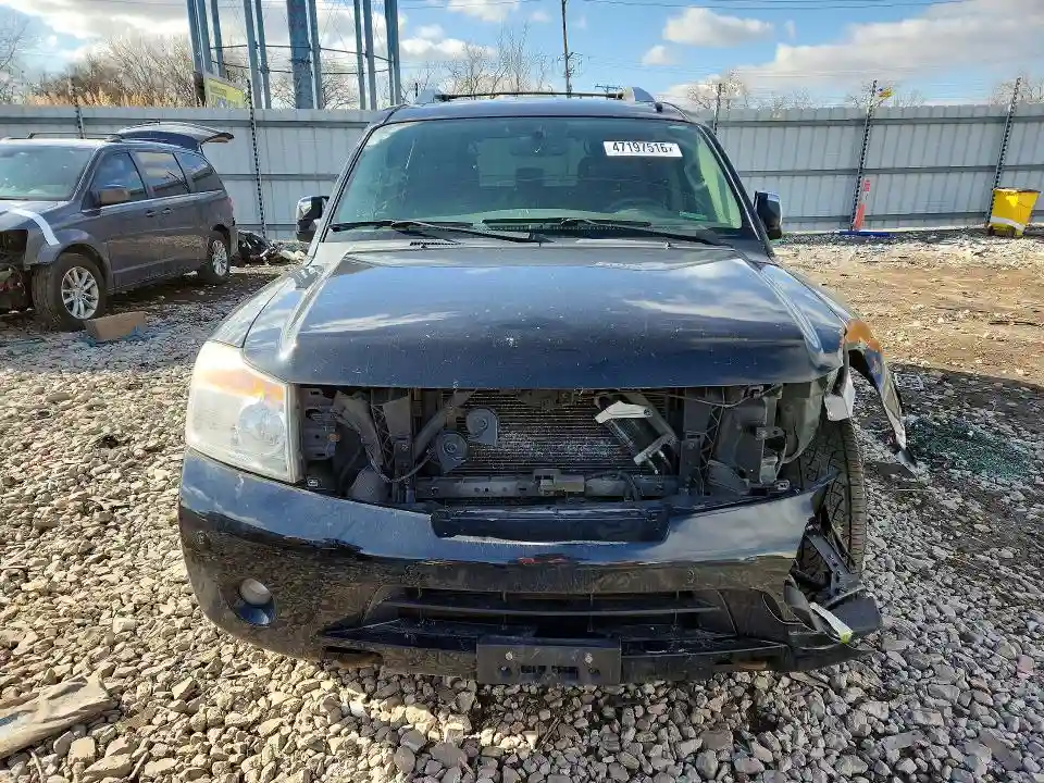 5N1AA0NC7EN610018 2014 NISSAN ARMADA-4