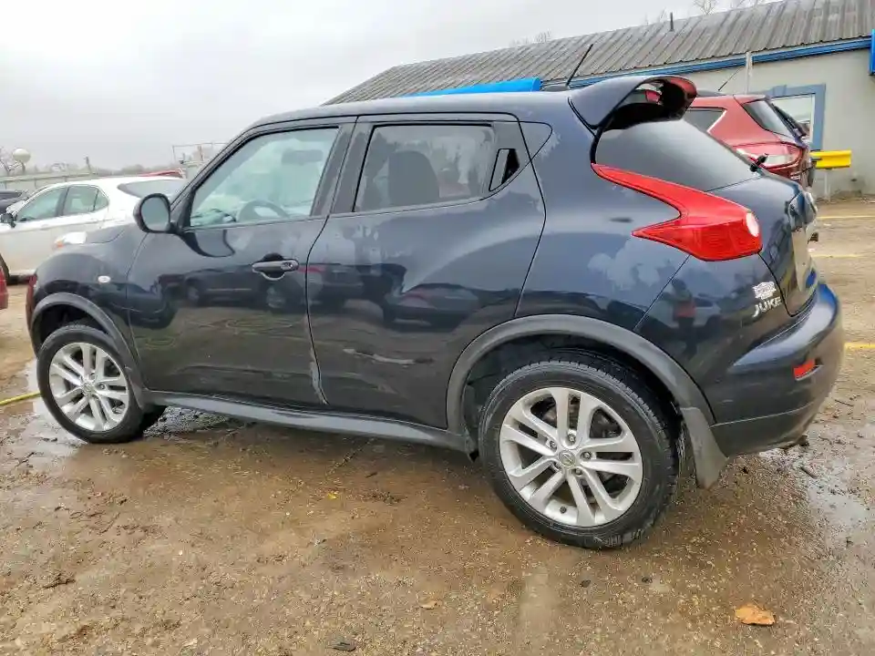 JN8AF5MVXCT119834 2012 NISSAN JUKE-1
