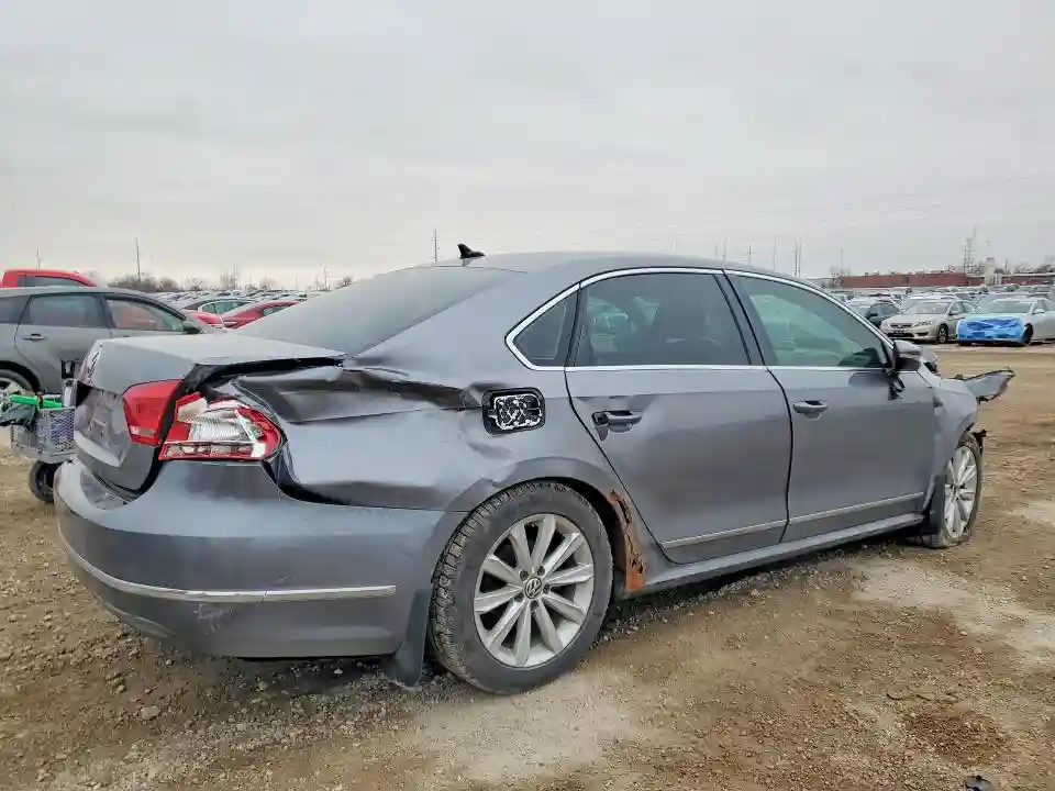 1VWCP7A34CC079294 2012 VOLKSWAGEN PASSAT-2