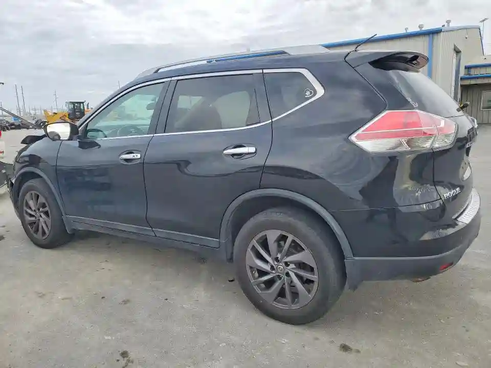 5N1AT2MV3GC789553 2016 NISSAN ROGUE-1