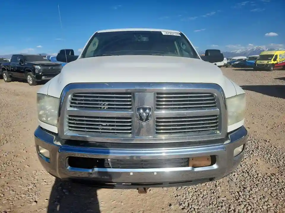 3D7TT2CT9AG178496 2010 DODGE RAM 2500-4