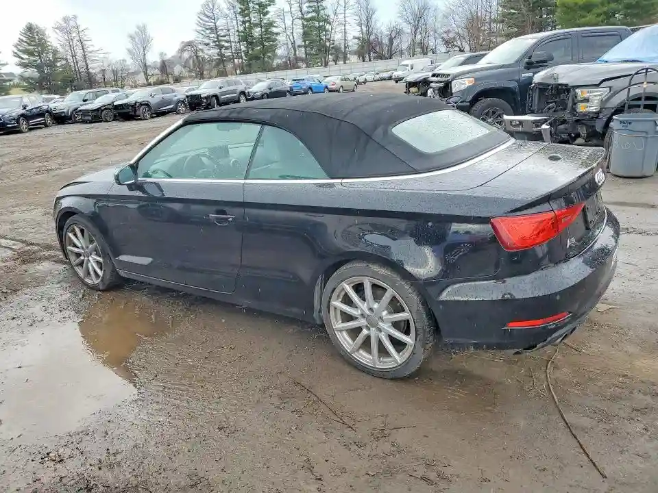 WAU67LFF6G1051099 2016 AUDI A3-1