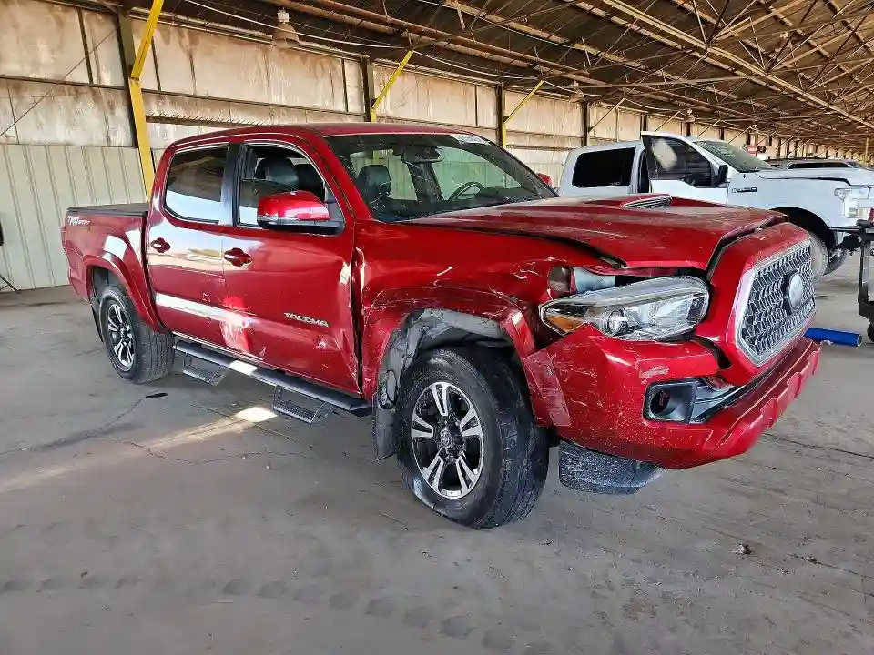 3TMAZ5CN2KM111387 2019 TOYOTA TACOMA TRD-3