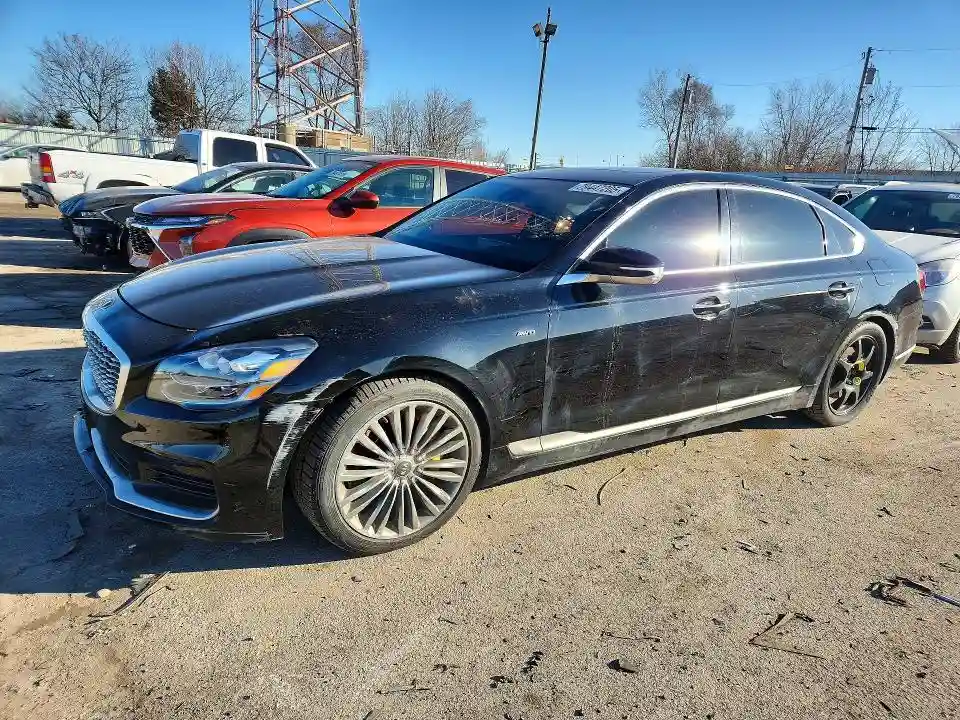 KNAS34J68K6009469 2019 KIA K900-0