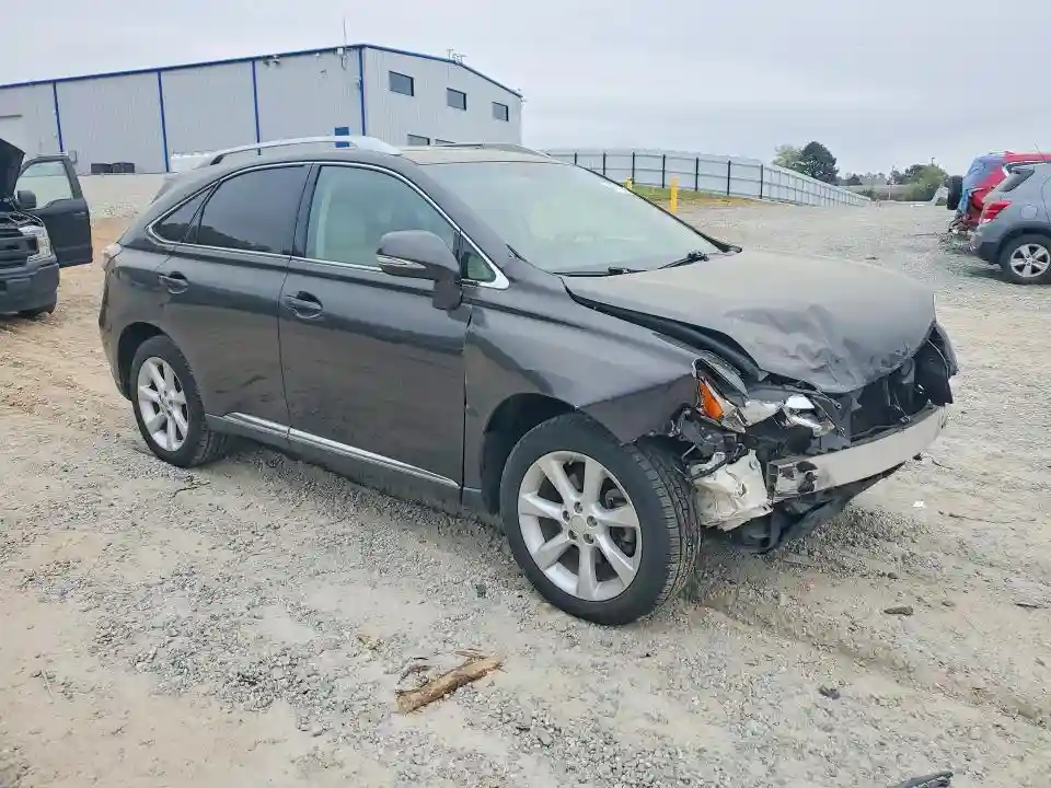 2T2ZK1BA1AC029670 2010 LEXUS RX 350 BAS-3