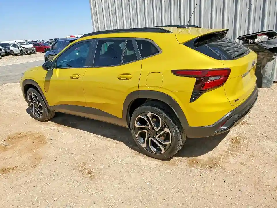 KL77LJEP0SC003688 2025 CHEVROLET TRAX-1