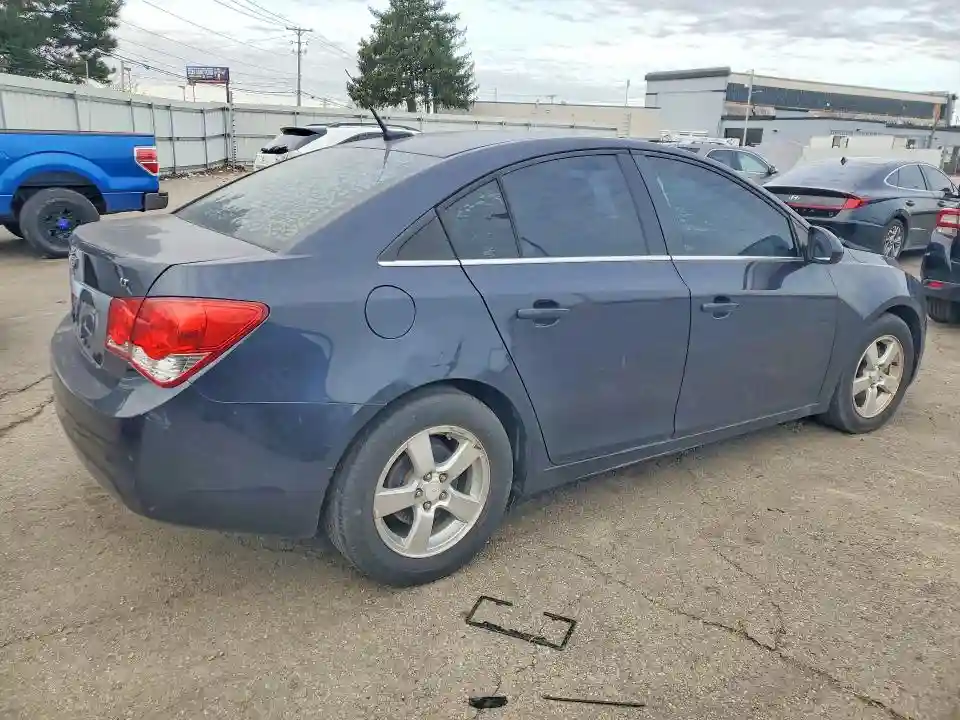 1G1PC5SB0E7227827 2014 CHEVROLET CRUZE-2