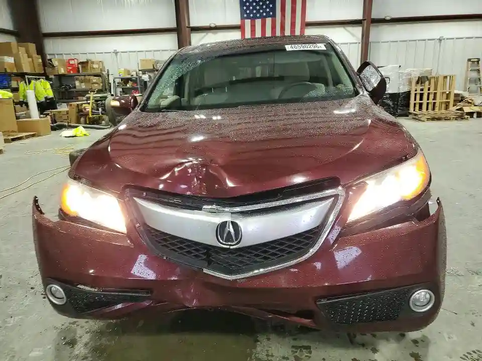 5J8TB4H59DL009171 2013 ACURA RDX-4