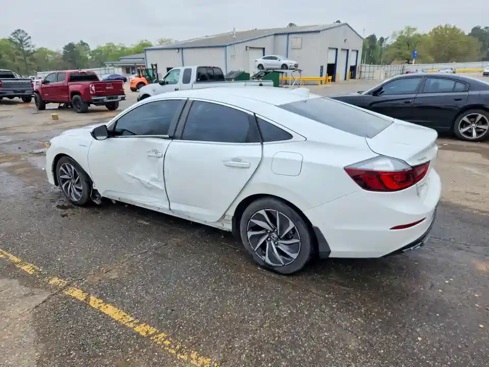 19XZE4F90ME008876 2021 HONDA INSIGHT-1