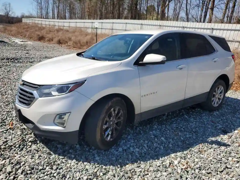 2GNAXUEVXK6303672 2019 CHEVROLET EQUINOX-0