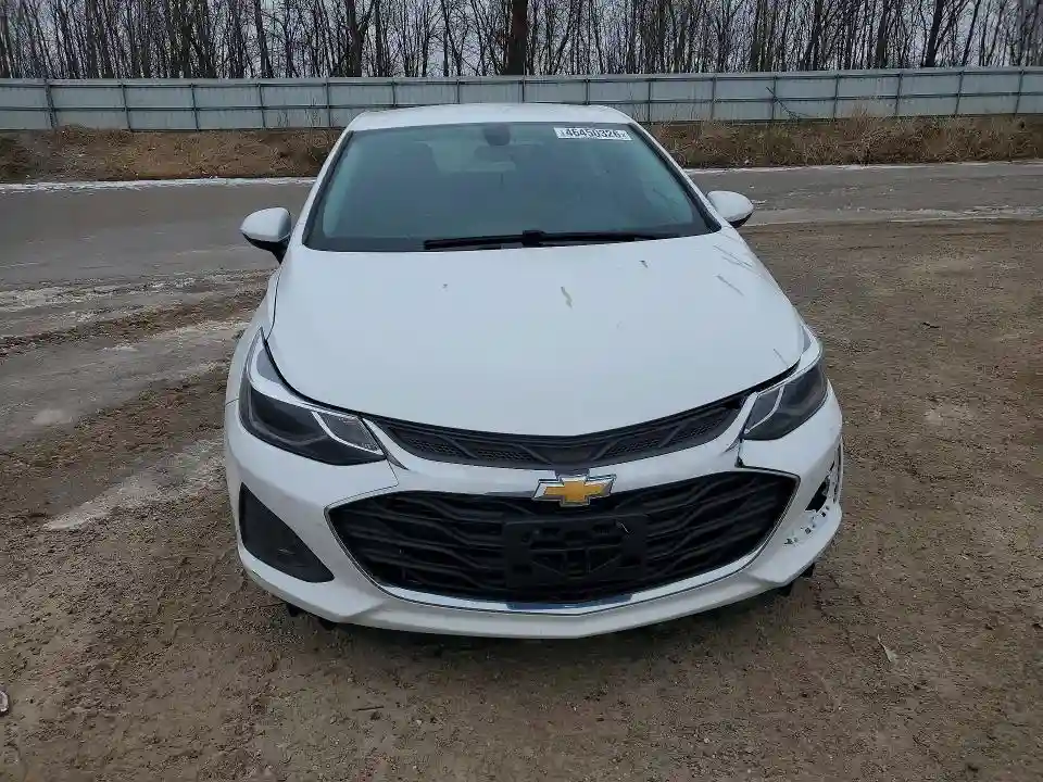 3G1BE6SM4KS566440 2019 CHEVROLET CRUZE-4
