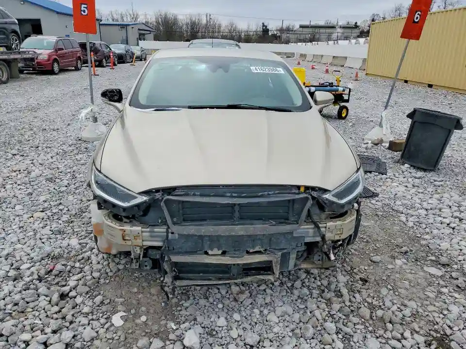 3FA6P0SU0JR108874 2018 FORD FUSION-4
