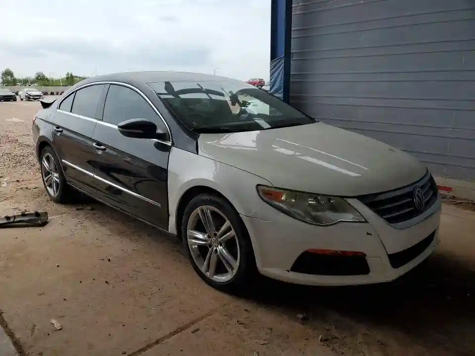WVWMP7AN5CE531752 2012 VOLKSWAGEN CC-3