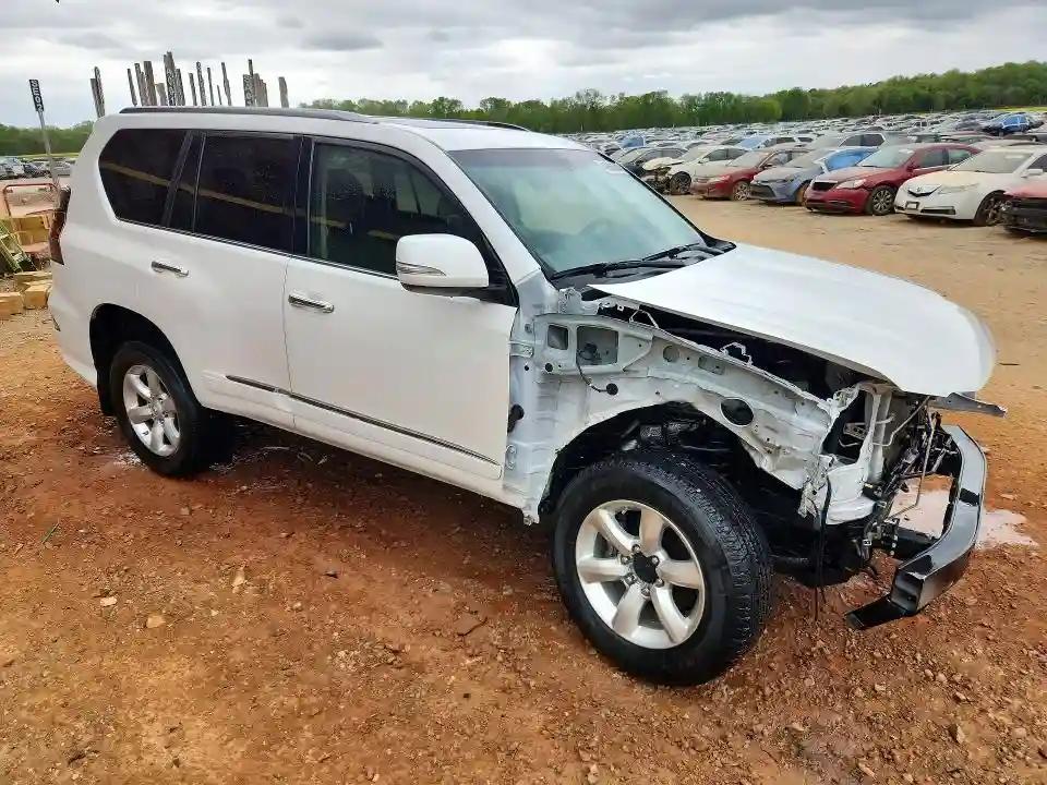 JTJBM7FX6K5224175 2019 LEXUS GX-3