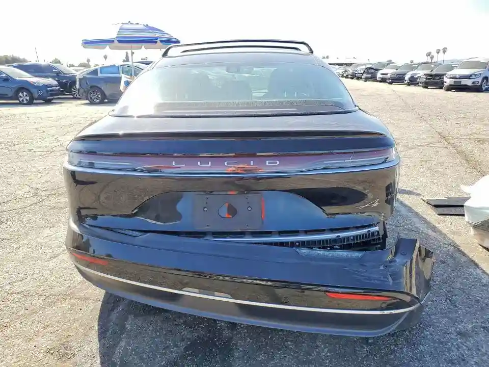 50EA1PGA6SA007701 2025 LUCID MOTORS AIR-5