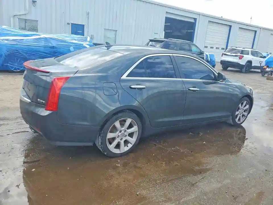 1G6AB5RX3E0148603 2014 CADILLAC ATS-2