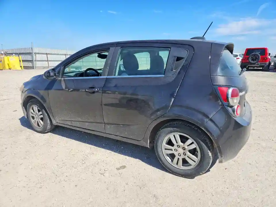 1G1JC6SH5F4130139 2015 CHEVROLET SONIC-1