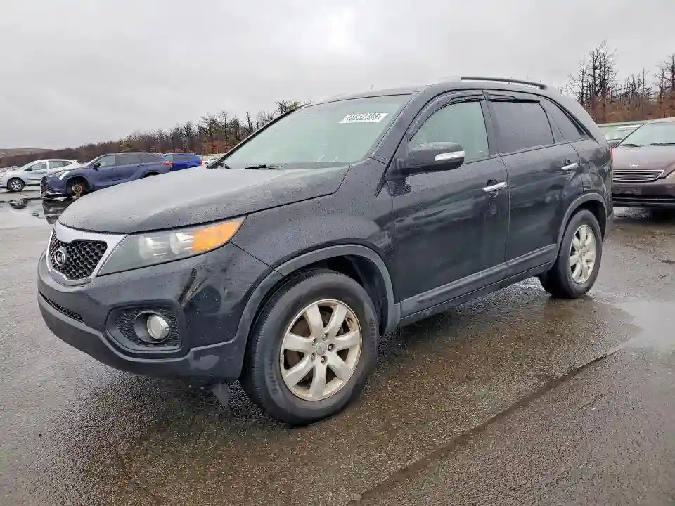 5XYKT4A69DG398951 2013 KIA SORENTO-0