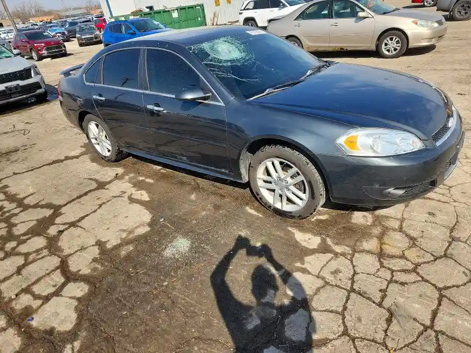 2G1WC5E38G1169806 2016 CHEVROLET IMPALA-3