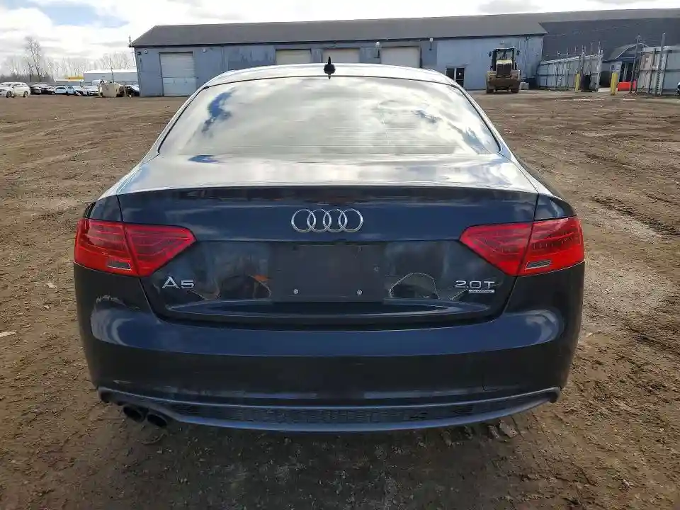 WAUWFAFRXDA003831 2013 AUDI A5-5