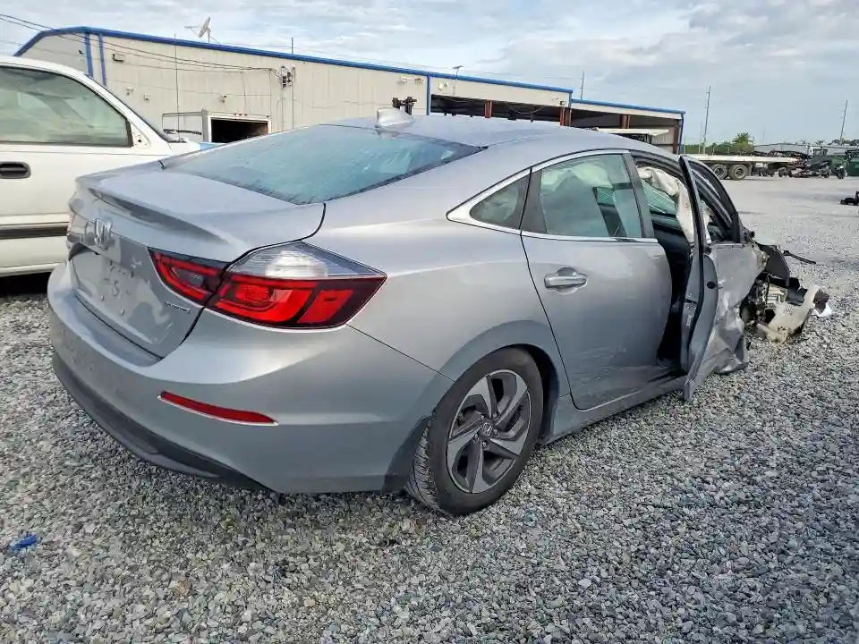 19XZE4F52KE022756 2019 HONDA INSIGHT-2