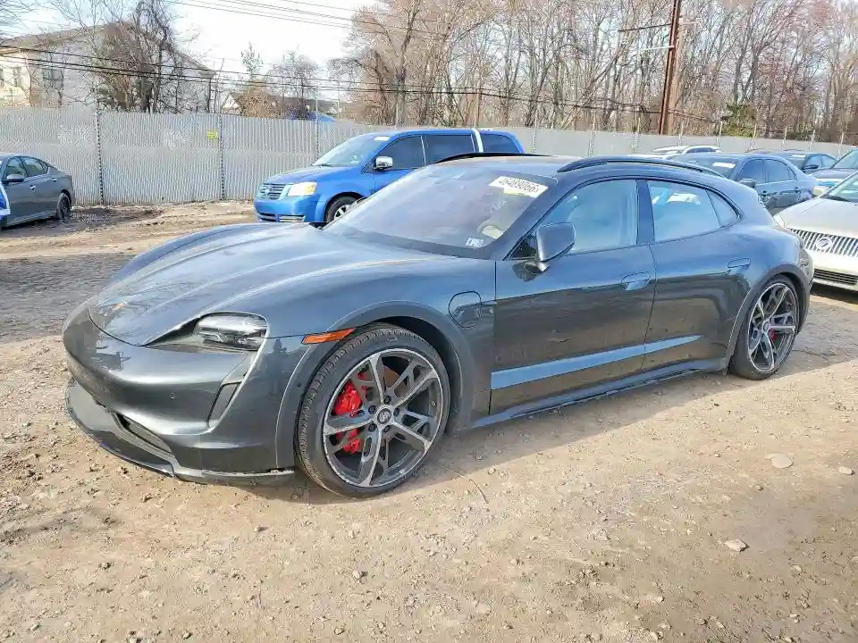 WP0BB2Y1XPSA65595 2023 PORSCHE TAYCAN-0