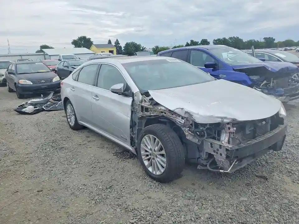 4T1BD1EBXEU034584 2014 TOYOTA AVALON-3