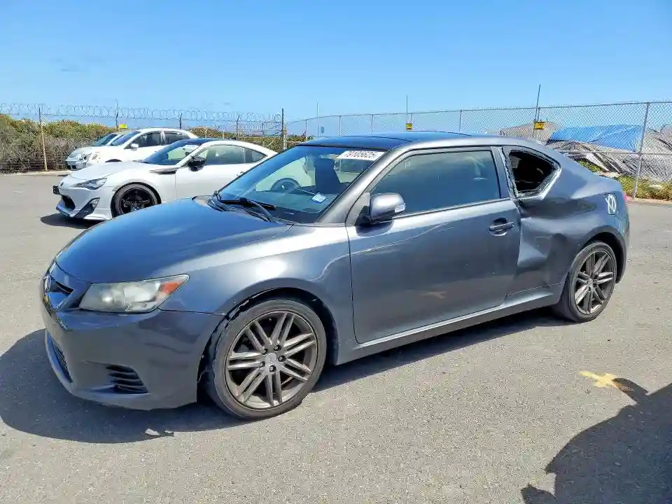JTKJF5C7XD3056694 2013 SCION TC-0