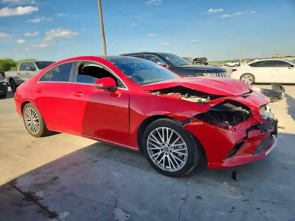 WDD5J4HB6LN034666 2020 MERCEDES-BENZ CLA-CLASS-3
