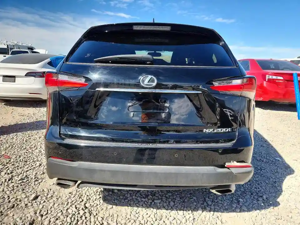 JTJBARBZ3G2065555 2016 LEXUS NX-5