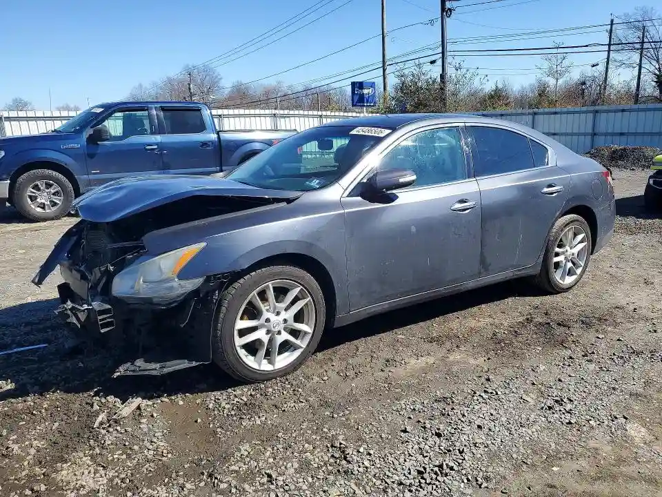 1N4AA5AP4BC807977 2011 NISSAN MAXIMA-0