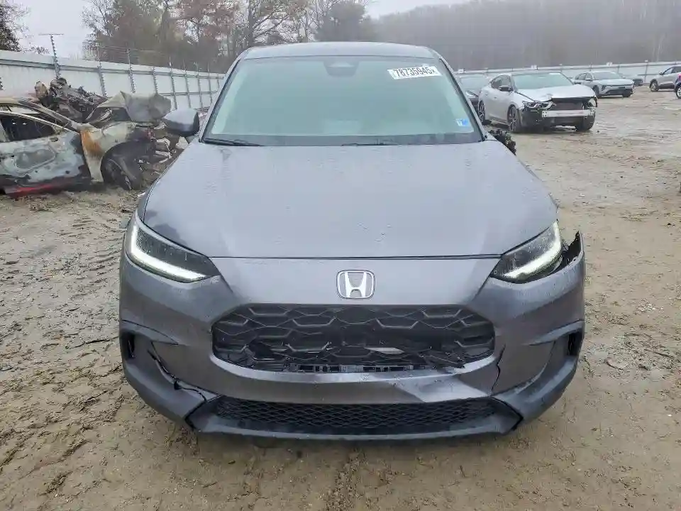 3CZRZ2H3XPM704537 2023 HONDA HR-V-4