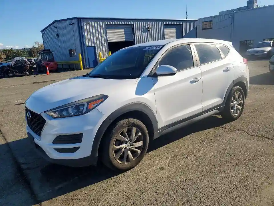 KM8J23A48KU916563 2019 HYUNDAI TUCSON-0
