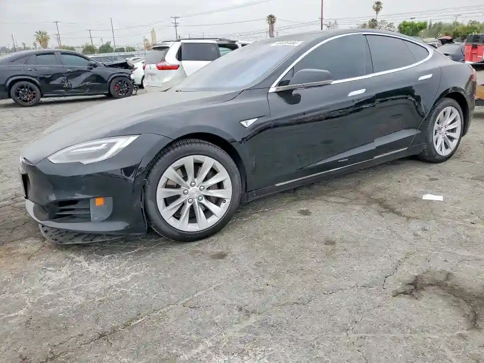 5YJSA1E16GF157962 2016 TESLA MODEL S-0