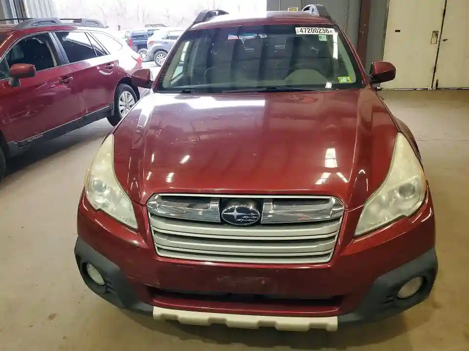 4S4BRBJC0D3274141 2013 SUBARU OUTBACK-4