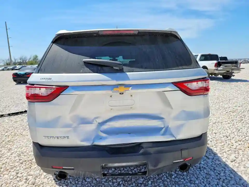 1GNERFKW1LJ303133 2020 CHEVROLET TRAVERSE-5