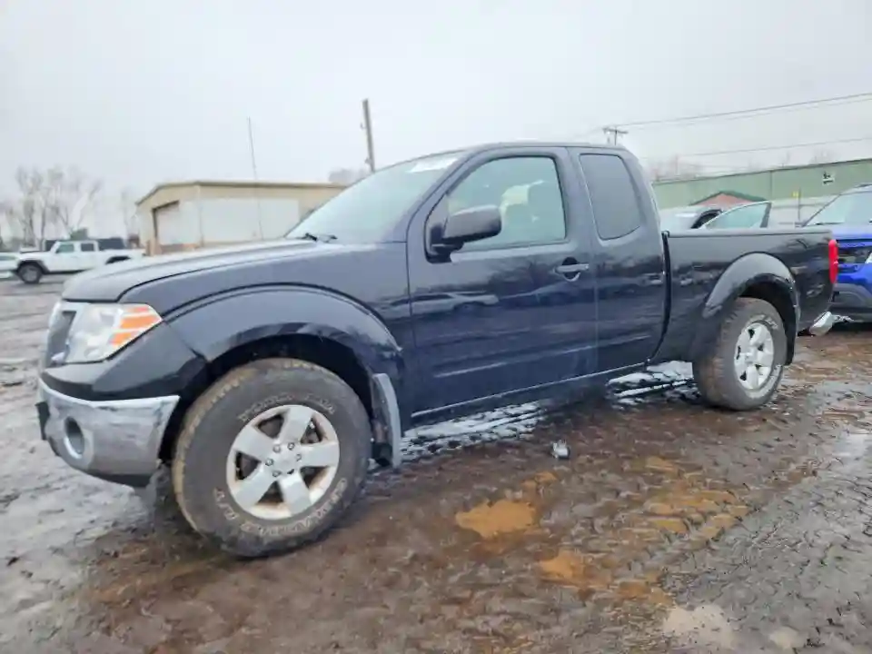 1N6AD0CW3AC444706 2010 NISSAN FRONTIER-0