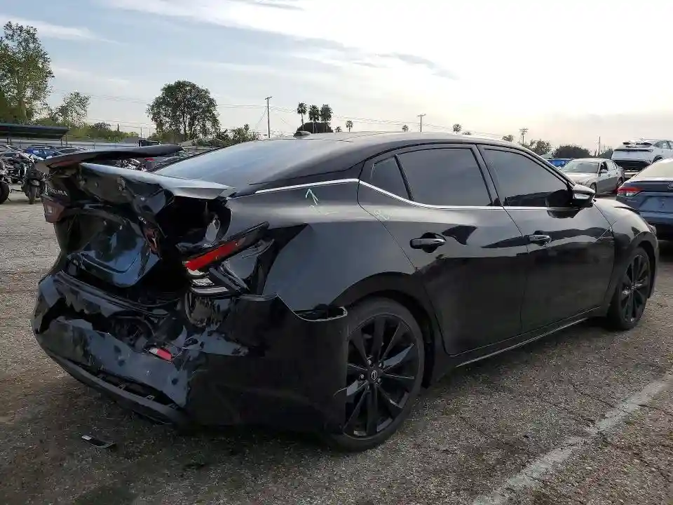 1N4AA6EV7PC505086 2023 NISSAN MAXIMA-2