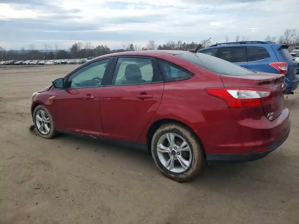 1FADP3F22EL449375 2014 FORD FOCUS-1