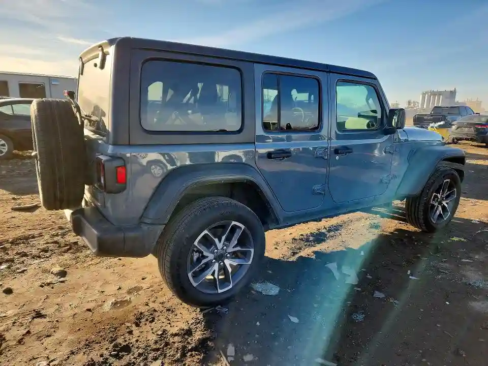 1C4RJXN69SW509921 2025 JEEP WRANGLER-2